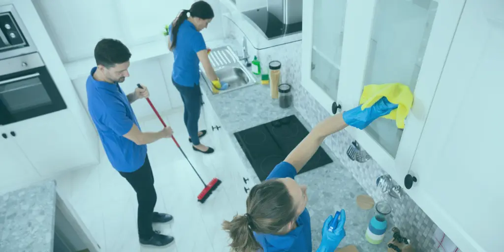NDIS Regular House Cleaning Morley